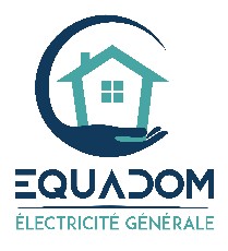 logo EQUADOM éLECTRICITé